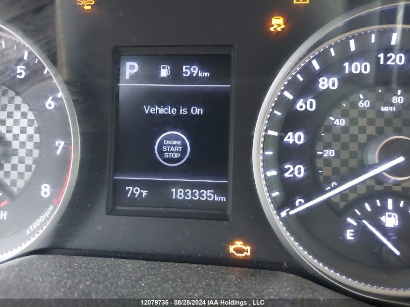 2019 Hyundai Elantra Sel/Value/Limited VIN: KMHD84LF9KU772232 Lot: 12079735