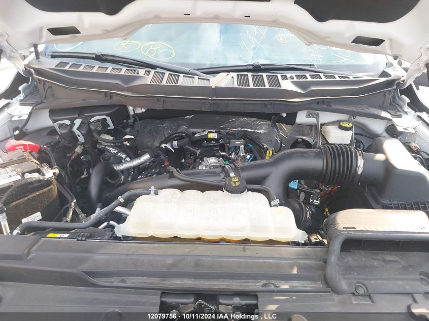 2023 Ford F150 Supercrew VIN: 1FTEW1EP8PKD32251 Lot: 12079756