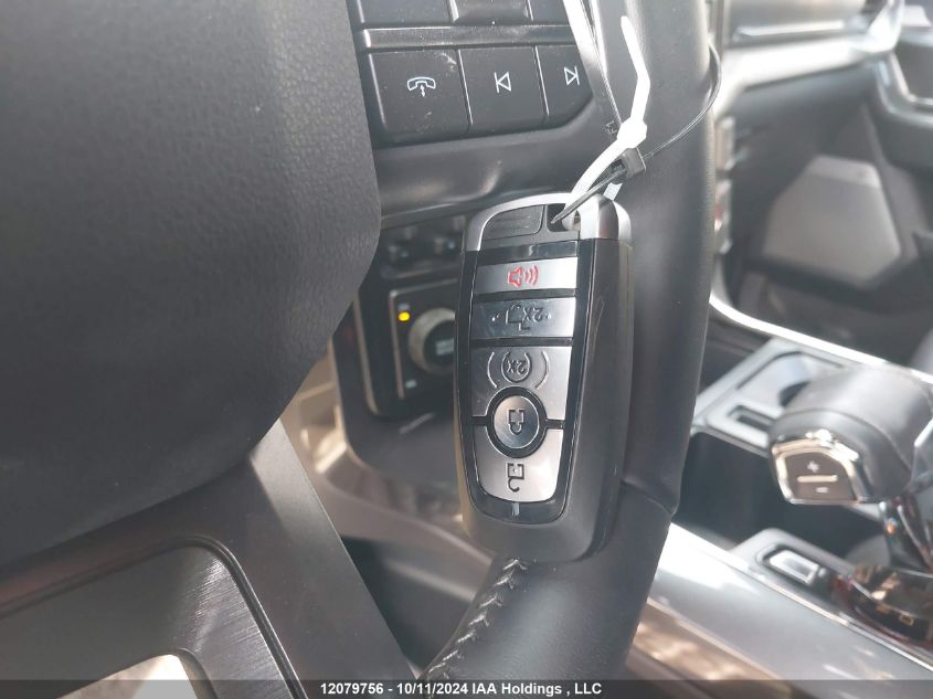 2023 Ford F150 Supercrew VIN: 1FTEW1EP8PKD32251 Lot: 12079756