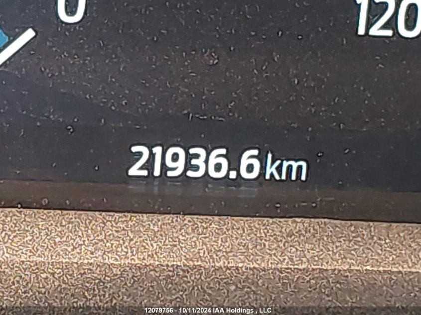 2023 Ford F150 Supercrew VIN: 1FTEW1EP8PKD32251 Lot: 12079756