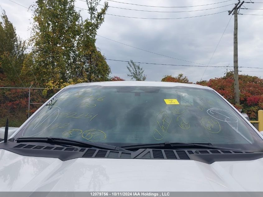 2023 Ford F150 Supercrew VIN: 1FTEW1EP8PKD32251 Lot: 12079756