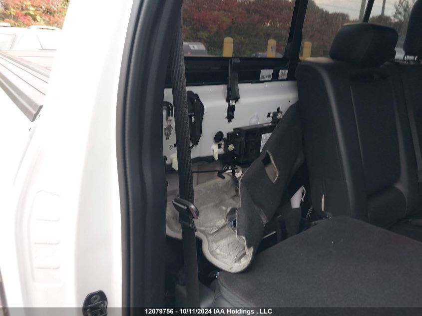 2023 Ford F150 Supercrew VIN: 1FTEW1EP8PKD32251 Lot: 12079756