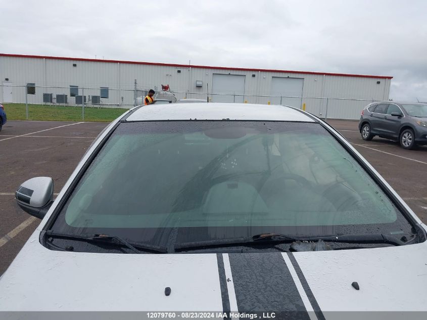 2012 Chevrolet Cruze Eco VIN: 1G1PJ5SC8C7173687 Lot: 12079760