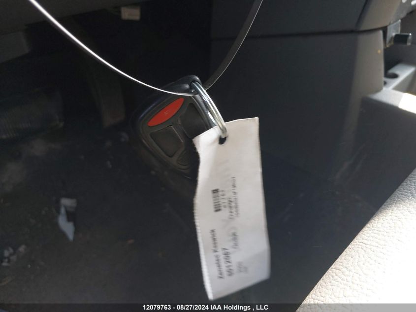 2006 Dodge Durango Slt VIN: 1D4HB48N16F106633 Lot: 12079763