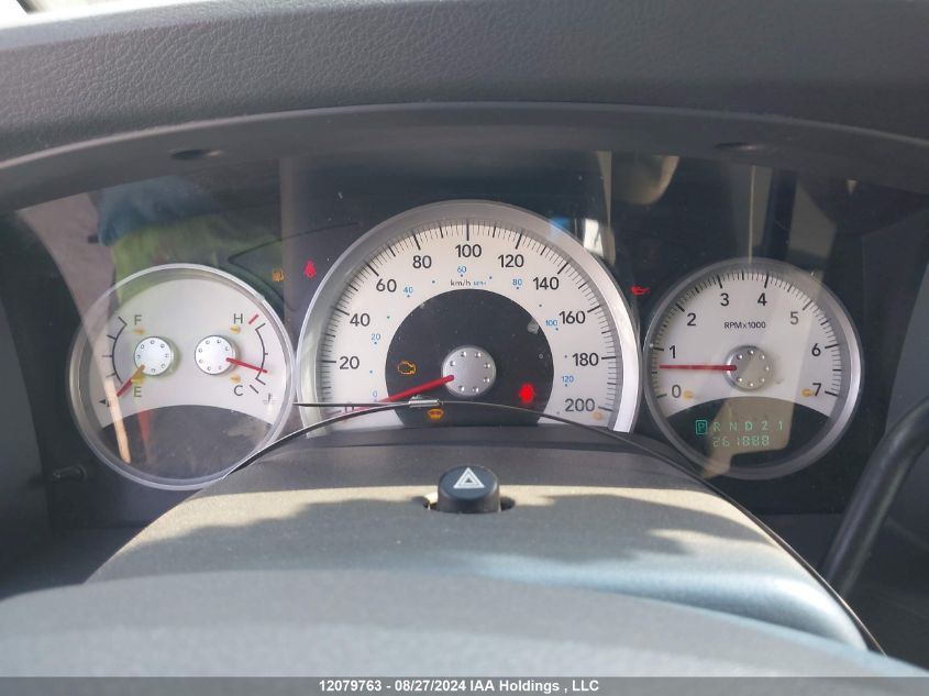 2006 Dodge Durango Slt VIN: 1D4HB48N16F106633 Lot: 12079763