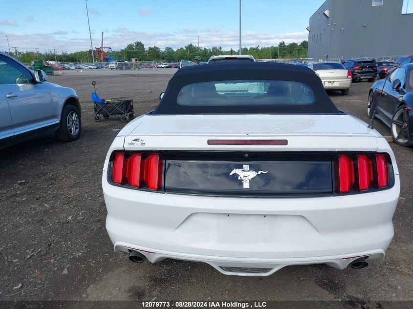 1FATP8EM4G5313817 2016 Ford Mustang V6