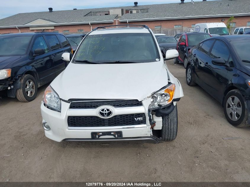 2010 Toyota Rav4 VIN: 2T3DK4DV4AW015512 Lot: 12079776