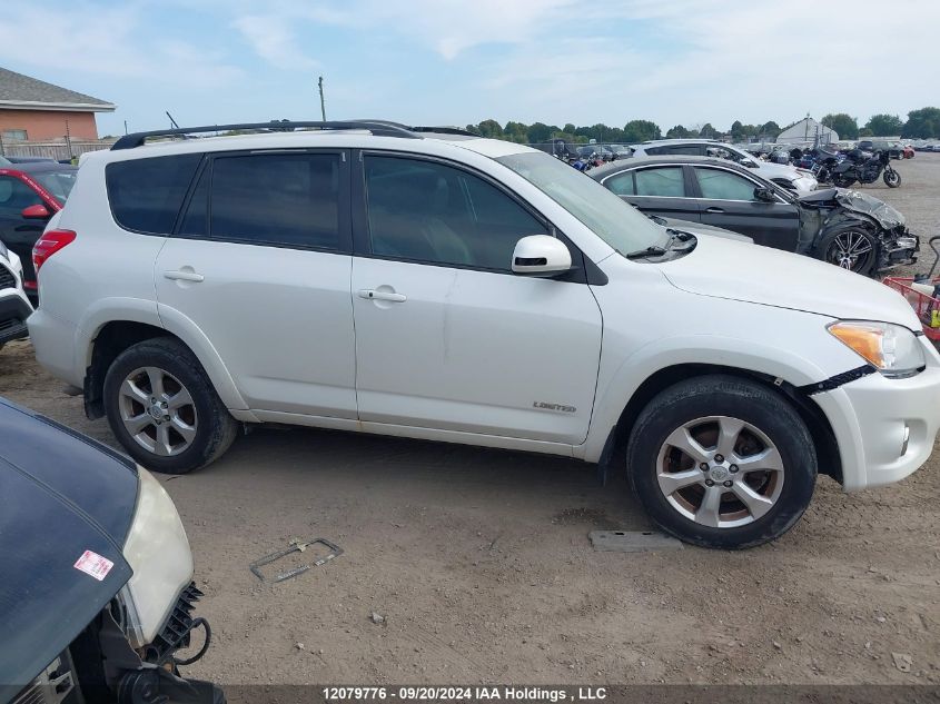 2010 Toyota Rav4 VIN: 2T3DK4DV4AW015512 Lot: 12079776