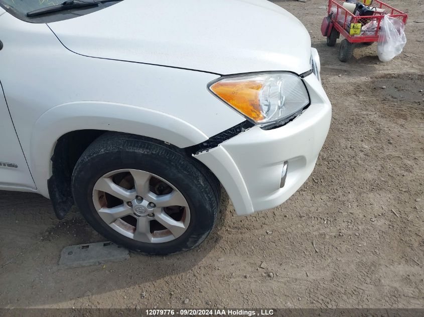 2010 Toyota Rav4 VIN: 2T3DK4DV4AW015512 Lot: 12079776