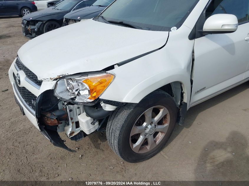 2010 Toyota Rav4 VIN: 2T3DK4DV4AW015512 Lot: 12079776