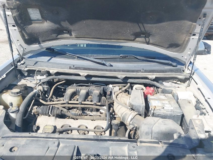 2009 Ford Flex Limited VIN: 2FMEK63CX9BA89446 Lot: 12079787