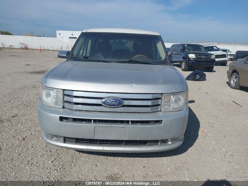 2009 Ford Flex Limited VIN: 2FMEK63CX9BA89446 Lot: 12079787