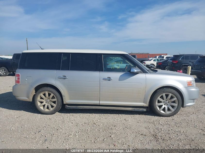 2009 Ford Flex Limited VIN: 2FMEK63CX9BA89446 Lot: 12079787