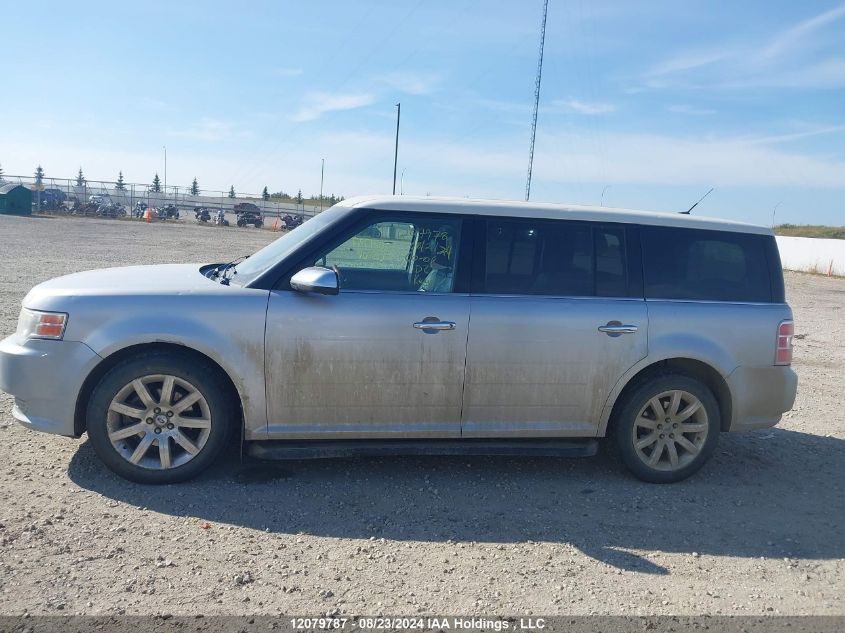 2009 Ford Flex Limited VIN: 2FMEK63CX9BA89446 Lot: 12079787