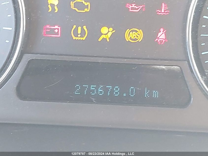 2009 Ford Flex Limited VIN: 2FMEK63CX9BA89446 Lot: 12079787