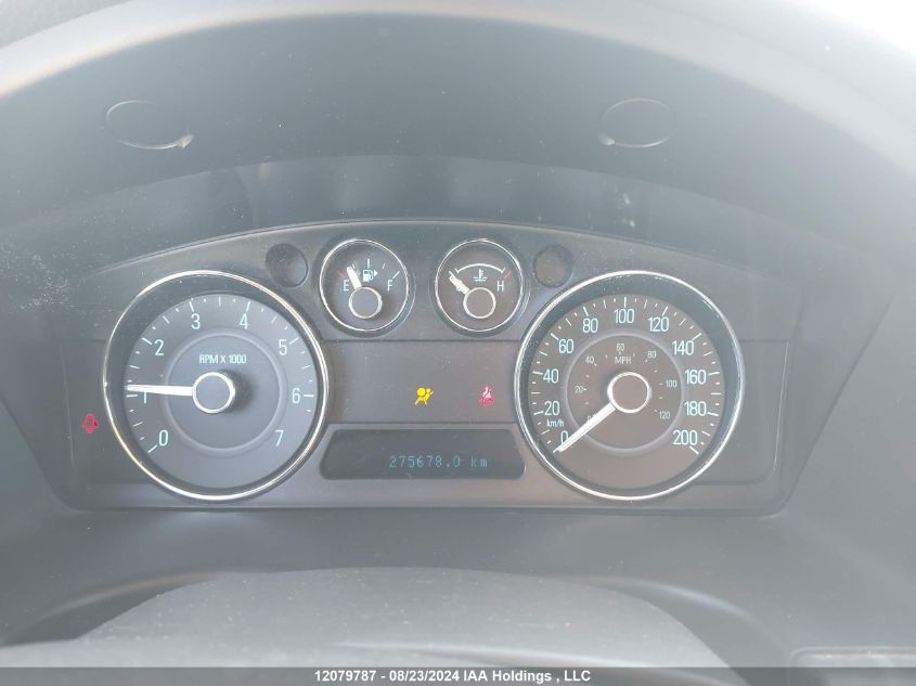 2009 Ford Flex Limited VIN: 2FMEK63CX9BA89446 Lot: 12079787