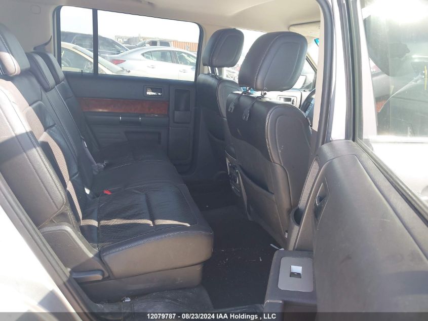 2009 Ford Flex Limited VIN: 2FMEK63CX9BA89446 Lot: 12079787