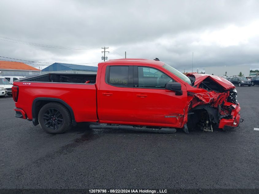 2020 GMC Sierra 1500 VIN: 1GTR9CED0LZ204937 Lot: 12079798