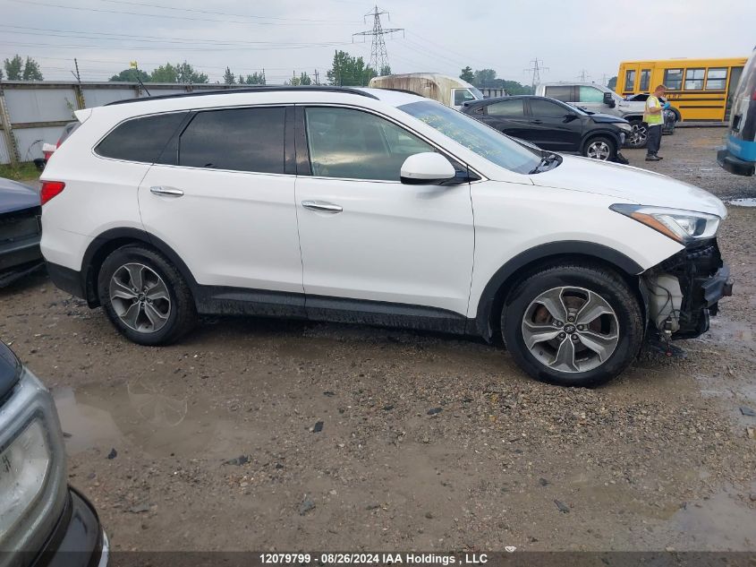 2013 Hyundai Santa Fe Xl Premium VIN: KM8SNDHF8DU033283 Lot: 12079799