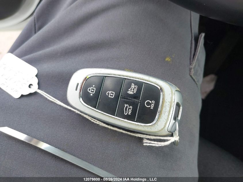 2021 Hyundai Sonata Preferred VIN: 5NPEG4JA0MH112032 Lot: 12079800