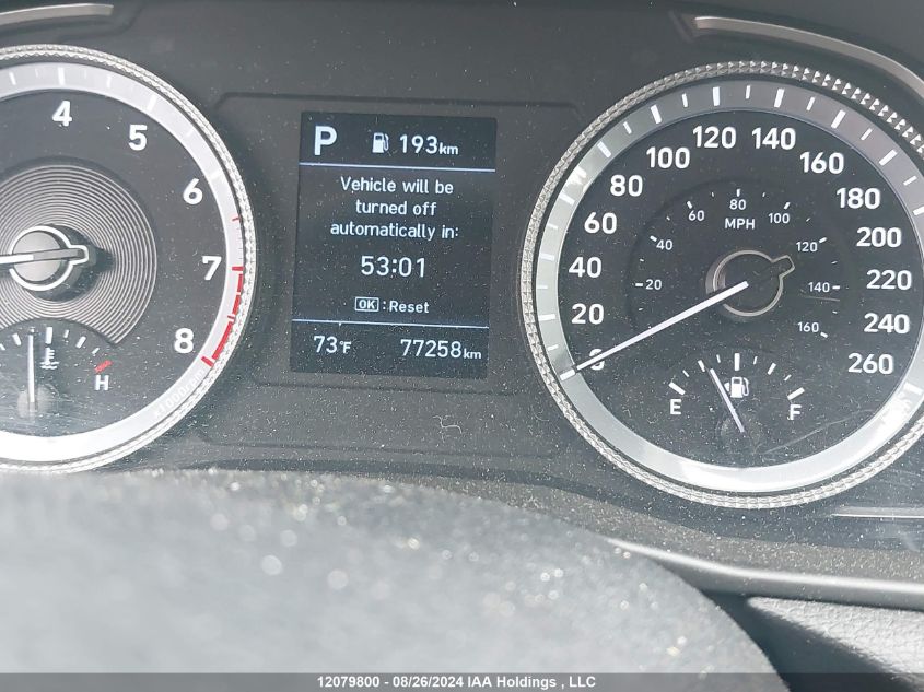 2021 Hyundai Sonata Preferred VIN: 5NPEG4JA0MH112032 Lot: 12079800