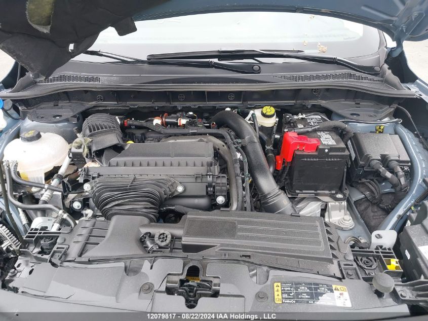 2024 Ford Escape Platinum VIN: 1FMCU9JA9RUA88013 Lot: 12079817