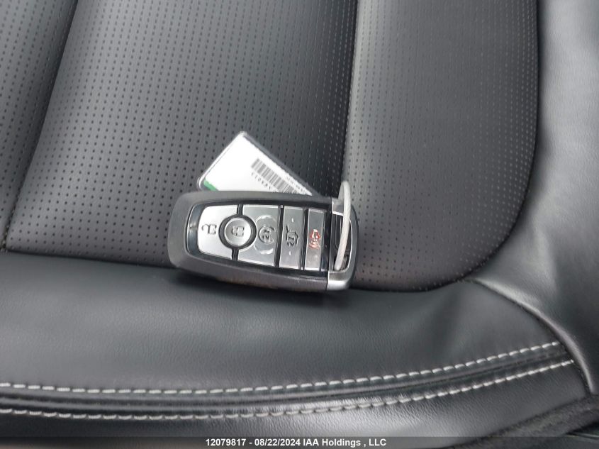 2024 Ford Escape Platinum VIN: 1FMCU9JA9RUA88013 Lot: 12079817