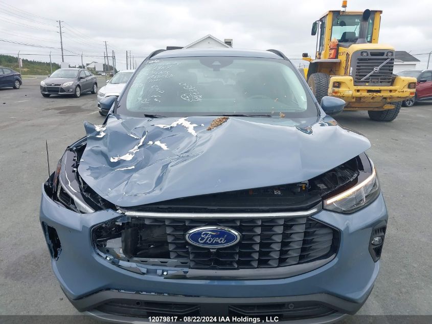 2024 Ford Escape Platinum VIN: 1FMCU9JA9RUA88013 Lot: 12079817