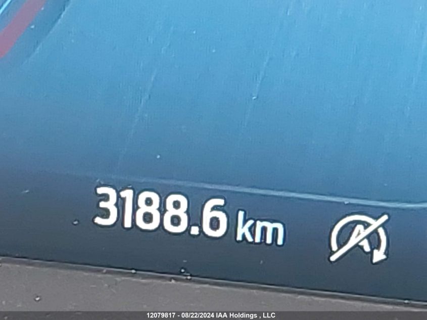 2024 Ford Escape Platinum VIN: 1FMCU9JA9RUA88013 Lot: 12079817