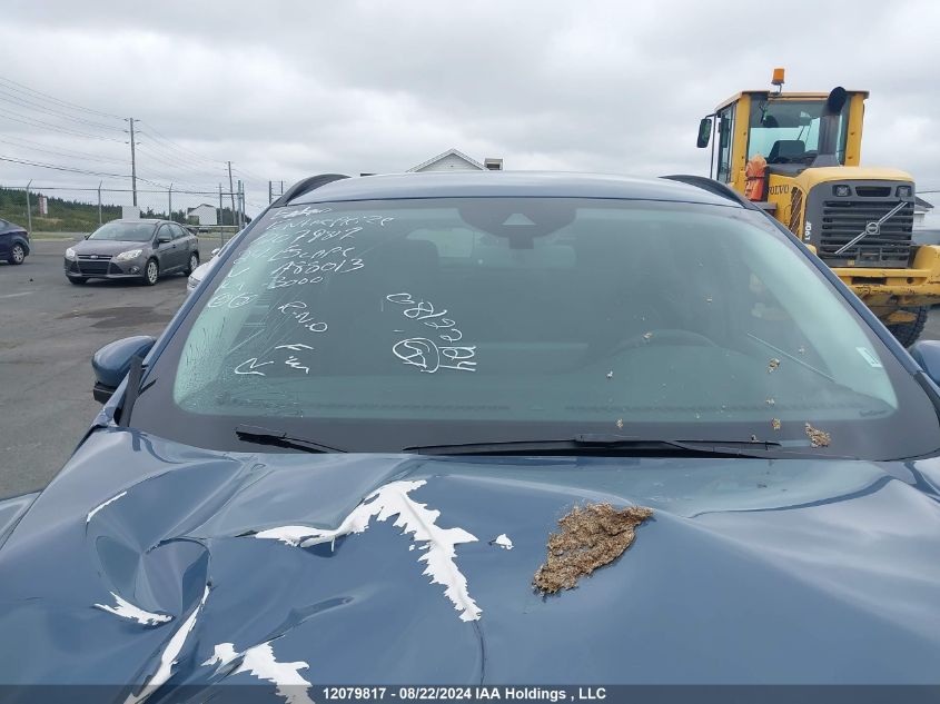 2024 Ford Escape Platinum VIN: 1FMCU9JA9RUA88013 Lot: 12079817