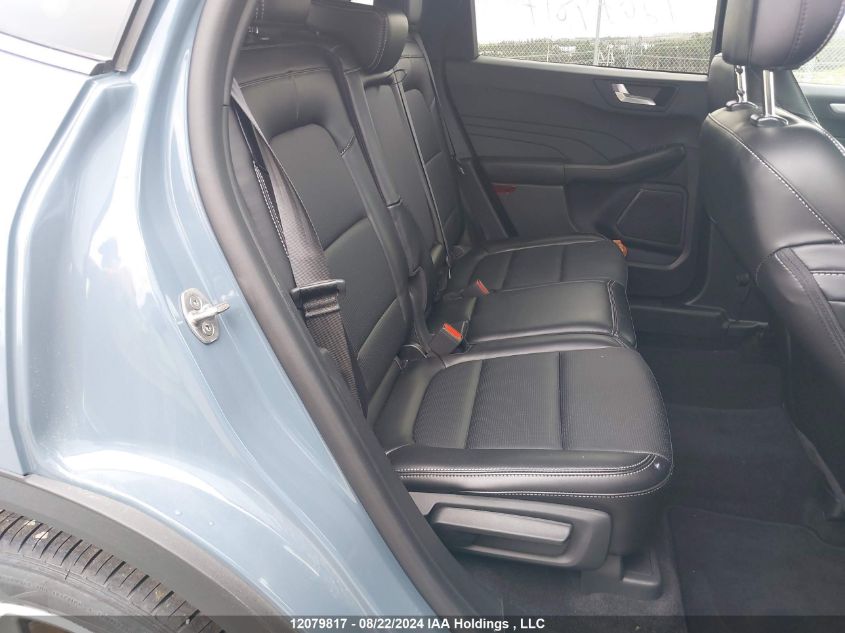 2024 Ford Escape Platinum VIN: 1FMCU9JA9RUA88013 Lot: 12079817