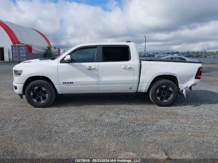 1C6SRFLT3KN882883 2019 Ram 1500 Rebel