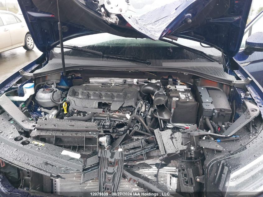 2024 Volkswagen Tiguan VIN: 3VV2B7AX4RM126283 Lot: 12079839