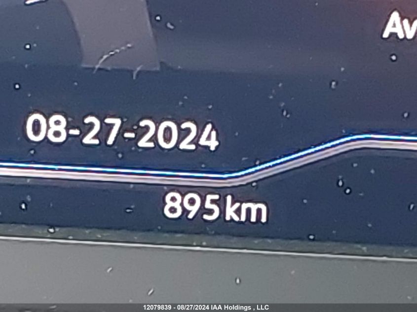 2024 Volkswagen Tiguan VIN: 3VV2B7AX4RM126283 Lot: 12079839