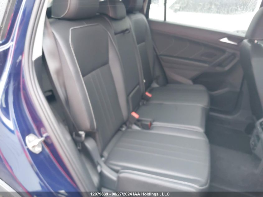 2024 Volkswagen Tiguan VIN: 3VV2B7AX4RM126283 Lot: 12079839