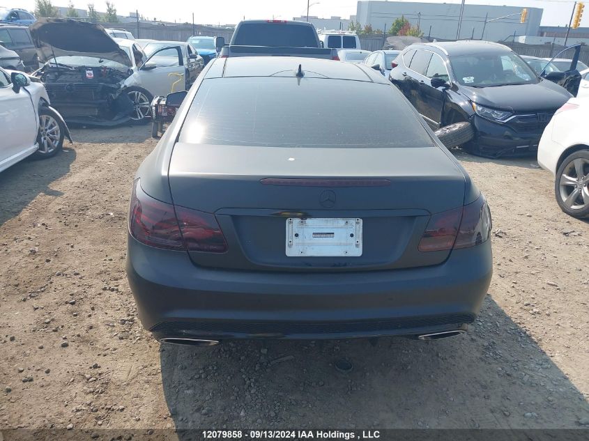 WDDKJ6HB6GF348090 2016 Mercedes-Benz E 400 4Matic