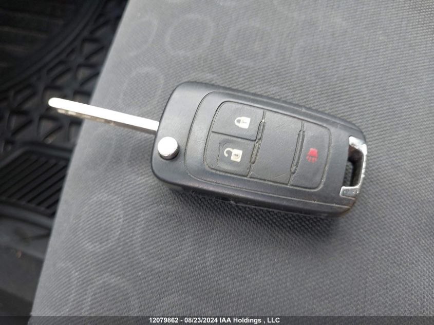 2016 Chevrolet Trax VIN: 3GNCJKSBXGL230461 Lot: 12079862