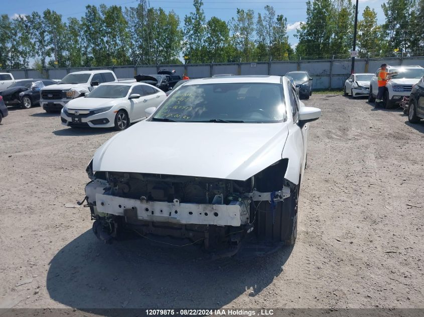 2018 Mazda Mazda3 VIN: JM1BN1L74J1167773 Lot: 12079875