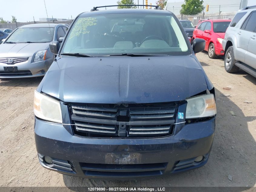 2D8HN44H38R120065 2008 Dodge Grand Caravan Se