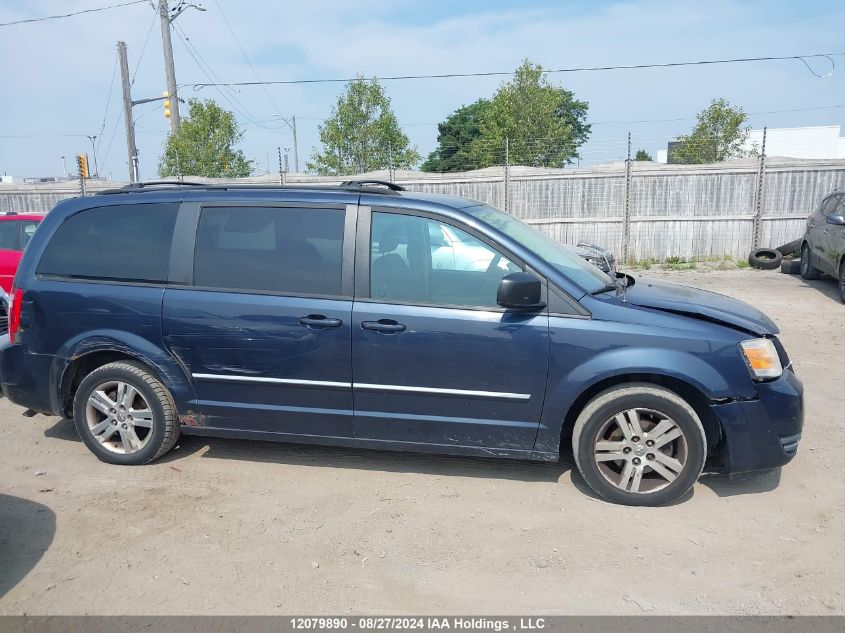 2D8HN44H38R120065 2008 Dodge Grand Caravan Se