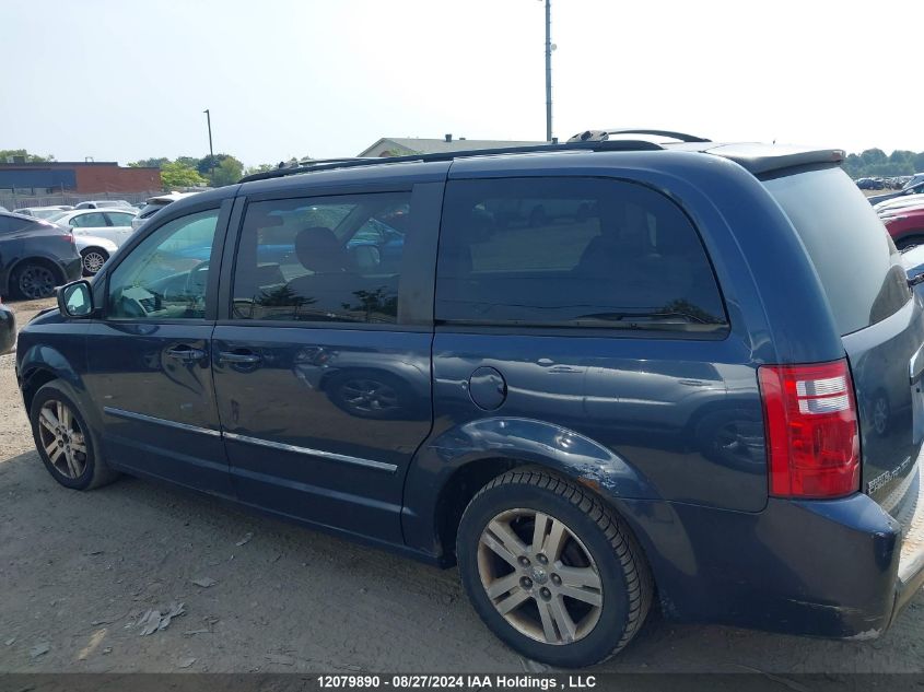 2D8HN44H38R120065 2008 Dodge Grand Caravan Se