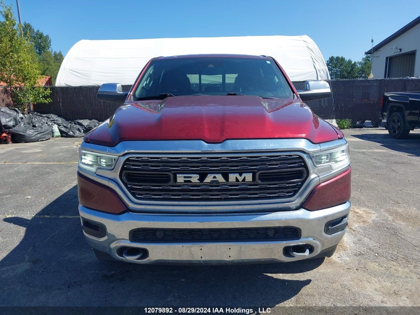 2019 Ram 1500 Limited VIN: 1C6SRFPT0KN738203 Lot: 12079892