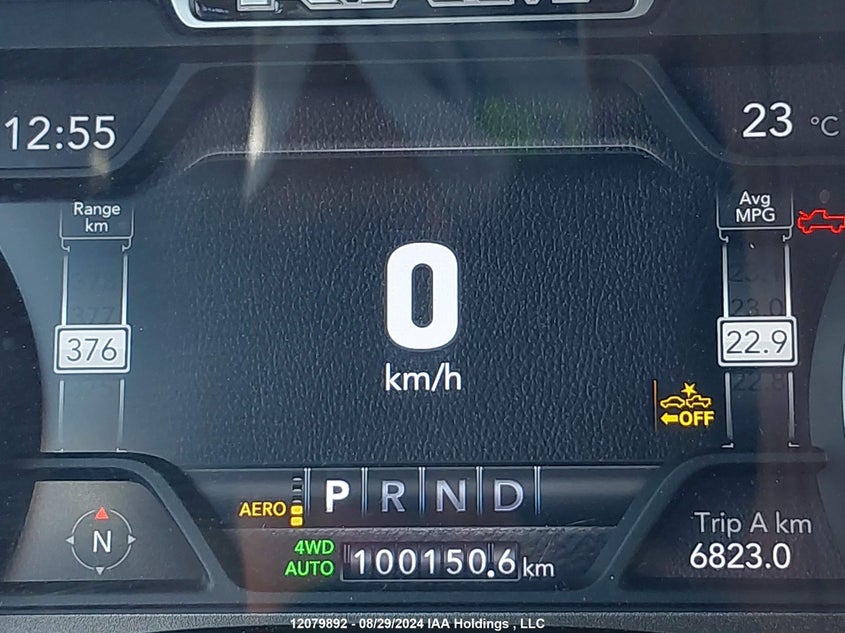 2019 Ram 1500 Limited VIN: 1C6SRFPT0KN738203 Lot: 12079892