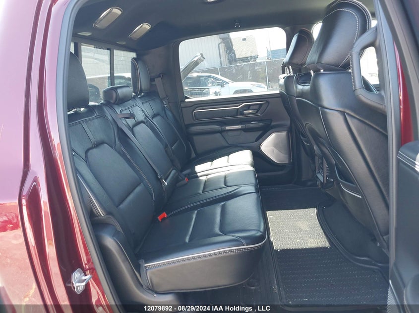 2019 Ram 1500 Limited VIN: 1C6SRFPT0KN738203 Lot: 12079892