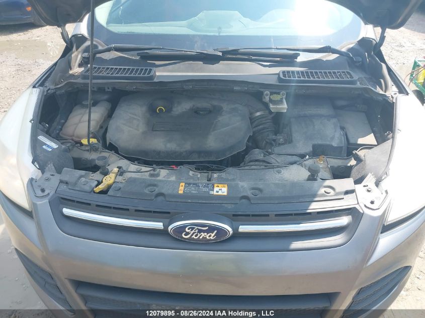 2013 Ford Escape Se VIN: 1FMCU0G98DUB74186 Lot: 12079895