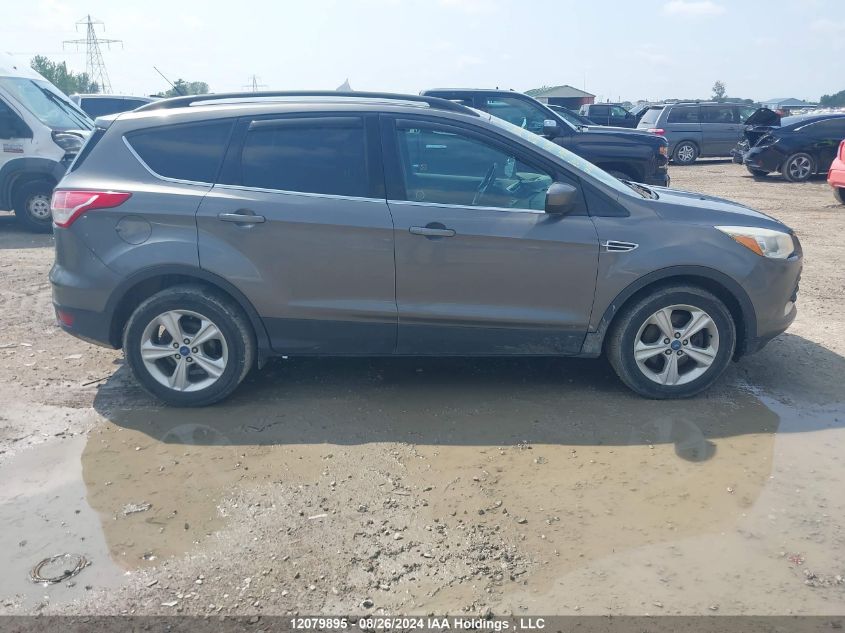 2013 Ford Escape Se VIN: 1FMCU0G98DUB74186 Lot: 12079895