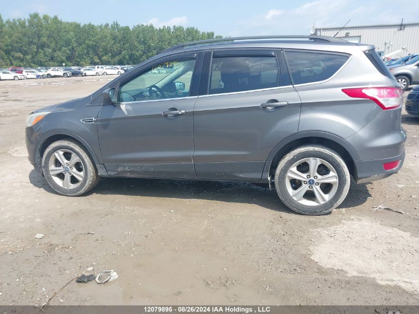 2013 Ford Escape Se VIN: 1FMCU0G98DUB74186 Lot: 12079895