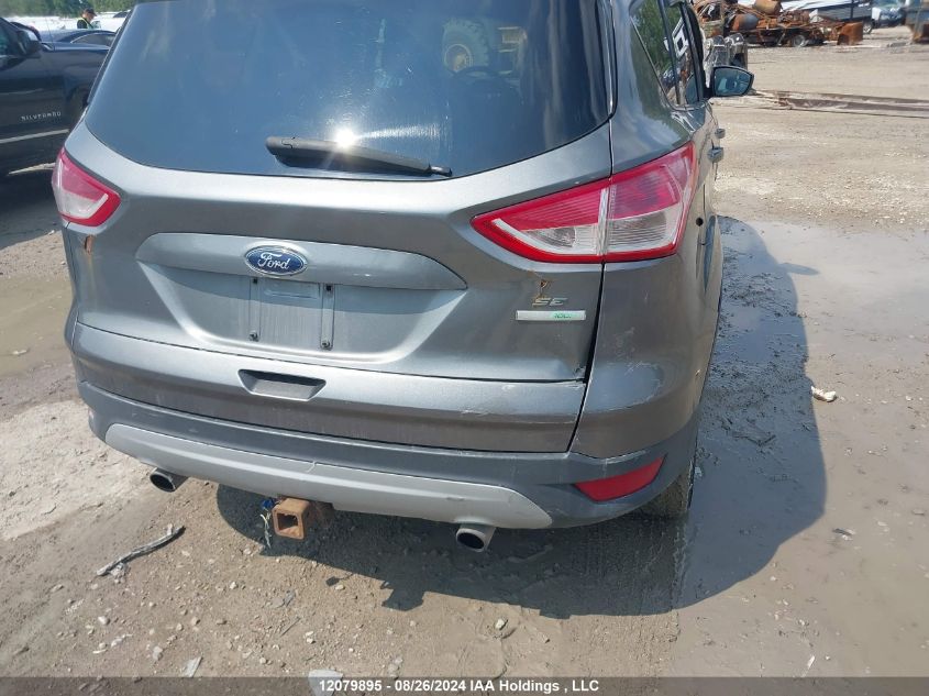 2013 Ford Escape Se VIN: 1FMCU0G98DUB74186 Lot: 12079895