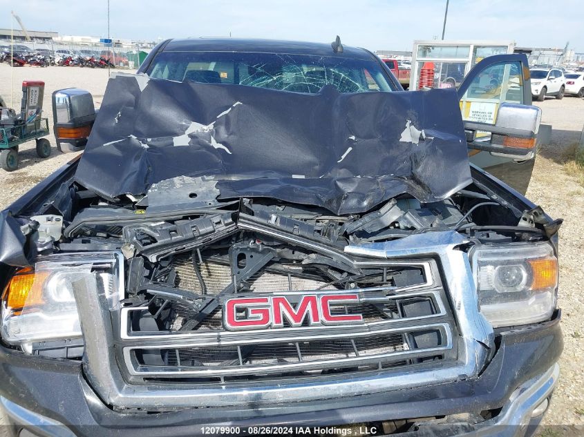 2015 GMC Sierra 1500 VIN: 3GTU2VEC6FG379165 Lot: 12079900