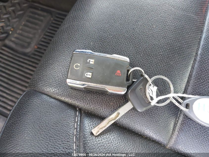 2015 GMC Sierra 1500 VIN: 3GTU2VEC6FG379165 Lot: 12079900